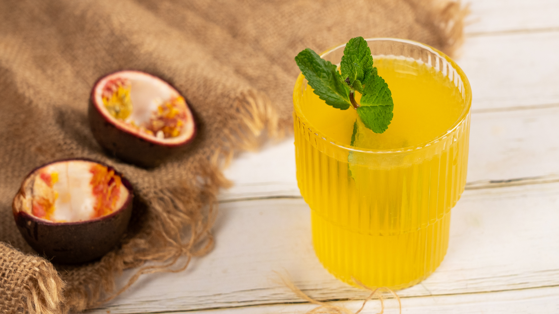 DIY Passion Fruit Juice: Blender & No-Blender Methods Explained